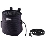 Sac magneziu Petzl Saka chalk stripes, Alpinism, Poliester/Nailon, 80g