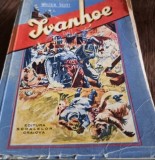 Ivanhoe - Walter Scott, Editura Scoalelor, Coperta Brosata, Romana, Uzata