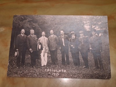 Valcea - Caciulata 1925. foto