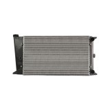 Radiator racire Vw Golf I/Jetta, 07.1975-01.1976 Motor 1, 6 55kw Cv Manuala/Automata Cu Ac, Vw Scirocco, 06.1976-07.1980 Motor 1, 6 81kw Cv Manuala C, Rapid