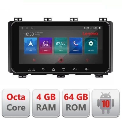 Navigatie Seat Ateca Android radio gps internet 2+32 Kit-ateca+EDT-E209 CarStore Technology