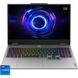 Laptop Lenovo Gaming 15.6&amp;#039;&amp;#039; LOQ 15IRX10, FHD IPS 144Hz, Procesor Intel&reg; Core&trade; i7-13650HX (24M Cache, up to 4.90 GHz), 24GB DDR5, 1TB SSD, Ge