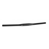 Ghidon Force Basic H4.1 flat 31,8 /600 mm Al, negru mat Ultimate FactoryBikes
