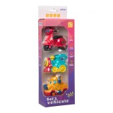 SET 3 VEHICULE ACTIONATE PRIN INERTIE