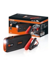 Acumulator extern / jump starter Osram BATTERYstart 400 , 16800 mAh ,LiCoO2 , timp incarcare 4H, mufa Micro-USB