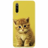 Husa silicon pentru Xiaomi Mi 9, Baby Kitten