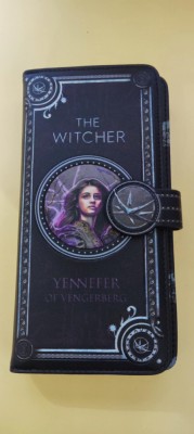Portofel nou The Witcher - Yennefer foto