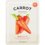 Masca de fata nutritiva cu extract de morcov The Fresh, 19g, It&#039;s Skin