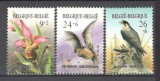 Belgia.1987 Anul protejarii mediului-Flori si animale MB.203, Nestampilat