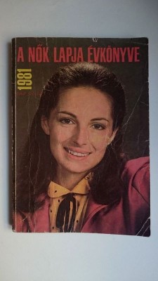 A Nok Lapja Evkonyve 1981 foto
