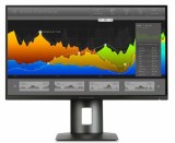 Monitor Refurbished HP Z27n, 27 Inch WQHD IPS, HDMI, MHL, DVI-D, DisplayPort, Mini DisplayPort, Negru, Stand Nou Universal K7C09A4 NewTechnology Media