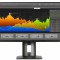 Monitor hp Led Second Hand IPS Z27n, 27&amp;quot;, WQHD, HDMI, MHL, DVI-D, DisplayPort, mini DisplayPort, Negru, K7C09A4 Stand Nou Universal NewTechnology