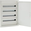 Tablou metalic PT 96 module (4x24) usa plina Hager FW424W
