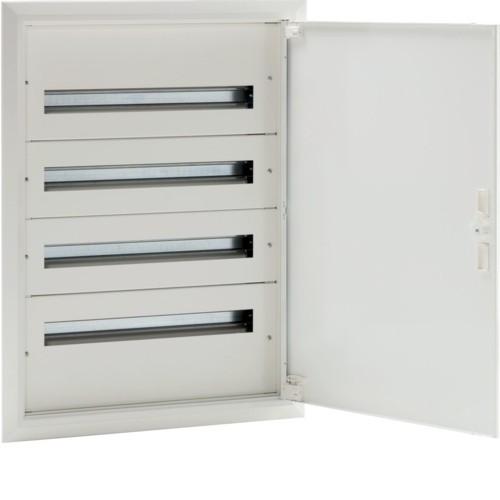 Tablou metalic PT 96 module (4x24) usa plina Hager FW424W