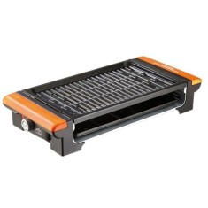 Gratar electric 2 in 1 ETA VITAL 1162, 1300 W, piatra pentru preparare lenta,
