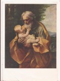 FA77-Carte Postala- RUSIA - State Hermitage Museum, Guido Reni - Joseph with a baby in his arm, necirculata