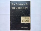 LES EROTIQUES DE REMBRANDT - GEORGES OSTERMANN