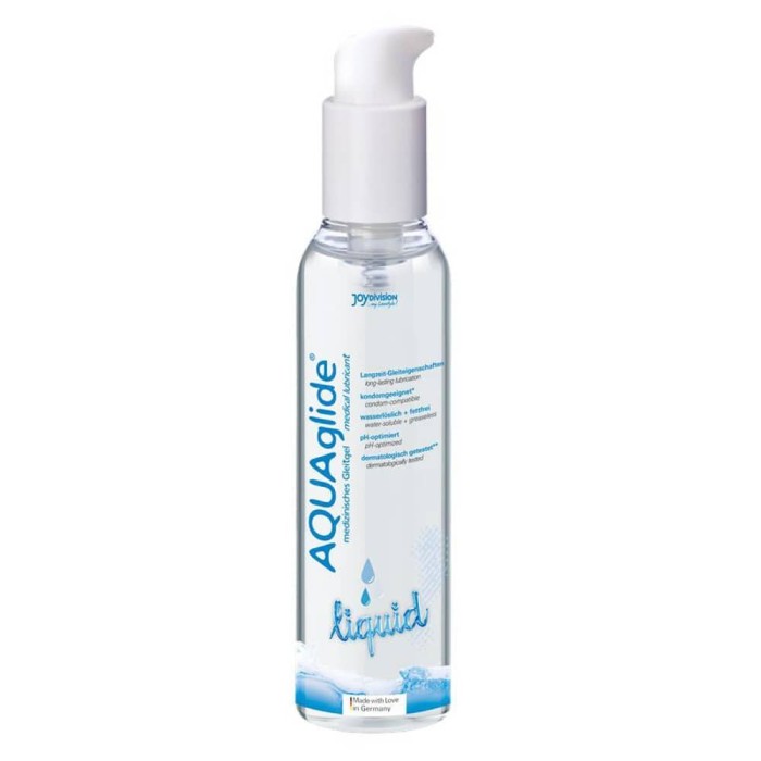 Lubrifiant Aquaglide Liquid, 250 ml