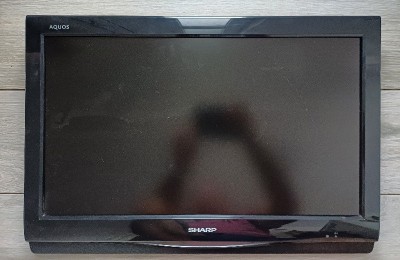 LK255T3GW2AY display SHARP LC26D44E-BK foto
