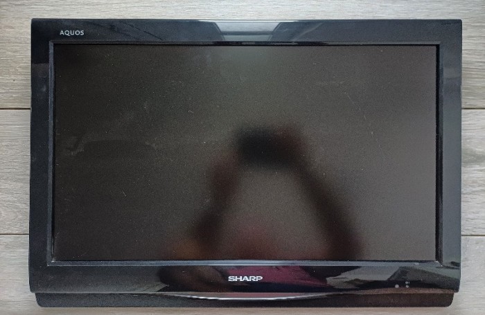 LK255T3GW2AY display SHARP LC26D44E-BK