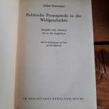 Politische Propaganda in der Weltgeschichte (Alfred Sturminger, 1938)