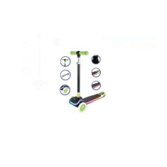 Trotineta cu LED pentru Copii Inaltime 80 cm