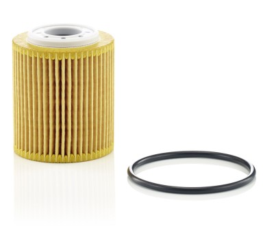 MANN-FILTER HU 7032 z Filtru ulei foto