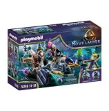 Cumpara ieftin Playmobil Novelmore - Violet Vale: Patrularea demonului