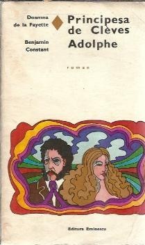 Principesa de Cleves. Adolphe - Benjamin Constant foto