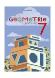 Geometrie pentru toți - clasa a VII-a - Paperback brosat - Petre Năchilă - Nomina, Clasa 7