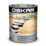 Lac Piatra Oskar, Interior/Exterior, Transparent, Protectie Fatade, Caramida, Rezistent Intemperii