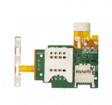 Flex Sim Sony Xperia J ST26i, Suport Cartela SIM