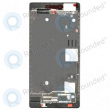 Huawei P8 (GRA-L09) Capac frontal negru