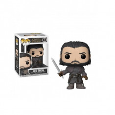 Figurina Pop! Game of Thrones: Jon Snow (Beyond the Wall)- 61 foto