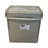 Sare Gema pentru Deszapezire 10kg Granulatie 0-4mm Romania Clorura Sodiu Min 96%