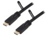 Cablu HDMI 1.4 25m Negru, Logilink