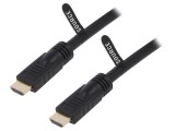 Cablu HDMI 1.4 Negru 20m
