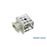Rezistenta aeroterma ventilator Ford Fiesta 5 (2001-&gt;) [JH_, JD_,MK6]