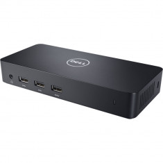 Docking station DELL D3100 UHD 4K USB 3.0 &amp;amp;#8211; Latitude / XPS / Vostro / Inspiron / Chromebook / Precision foto