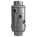 Schimbator de caldura KLASIK GAJO 150/152 mm pentru burlan (recuperator caldura pe cos)