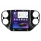 Navigatie dedicata cu Android tip tesla VW Tiguan I 2012 - 2018, 4GB RAM, Radio