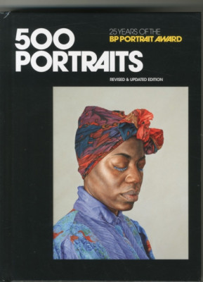 500 Portraits: 25 Years of the BP Portrait Award foto