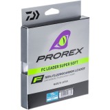 Fir Prorex FC Leader Super Soft 0.80mm 29.2kg 15m, Daiwa
