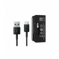 Cablu Date Samsung Fast Charge EP-DG970 Negru Original foto