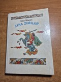 carte pentru copii - zana zorilor - ioan slavici - din anul 1995 - coperti cartonate