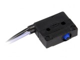 Micro&icirc;ntrerupător SNAP ACTION 6A 250VAC SPDT fără manetă