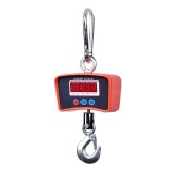 Cantar electronic tip macara, 1000 kg, afisaj LCD