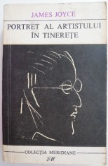 Portret al artistului in tinerete ? James Joyce foto