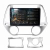 Navigatie Hyundai I20 (2012-2014) 6GB RAM Android 13 Octacore Slot Sim 4G DSP GPS Wi-FI Carplay Android Auto USB Bluetooth Waze Touchscreen 9 Inch