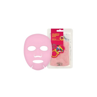 PATCH HOLIC Colorpick Luminous Mask Mască de față iluminatoare 20 ml foto